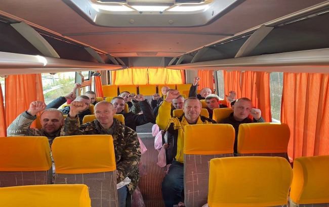 Ермак: Украина вернула из плена еще 20 военных.