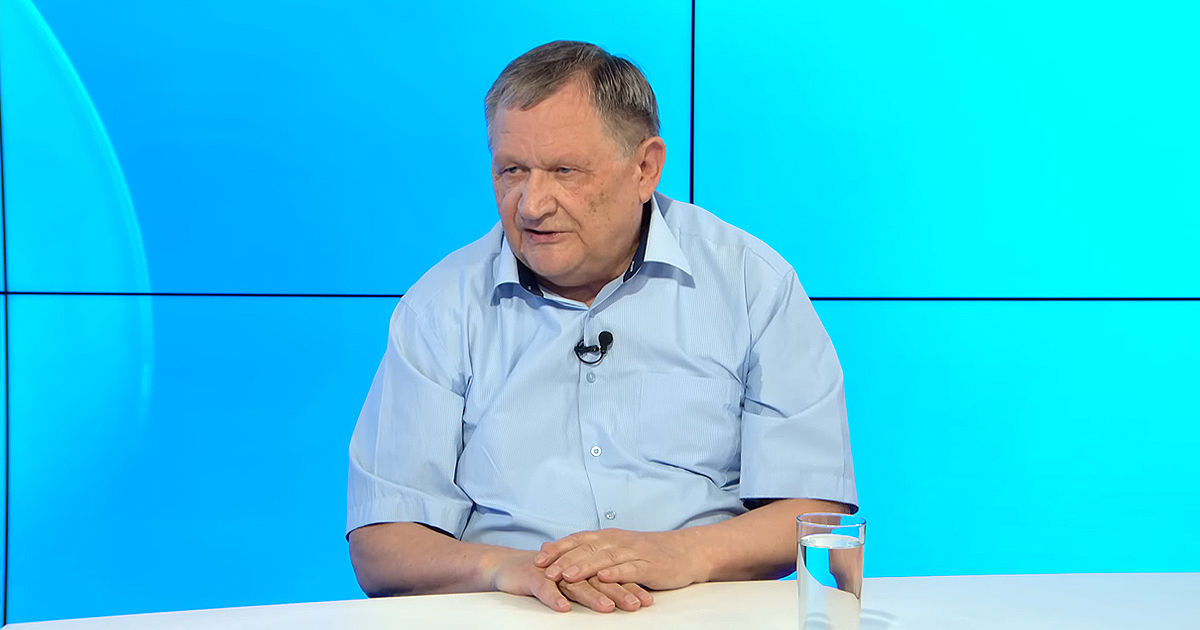 Экс-вице-премьер Александр Муравский.