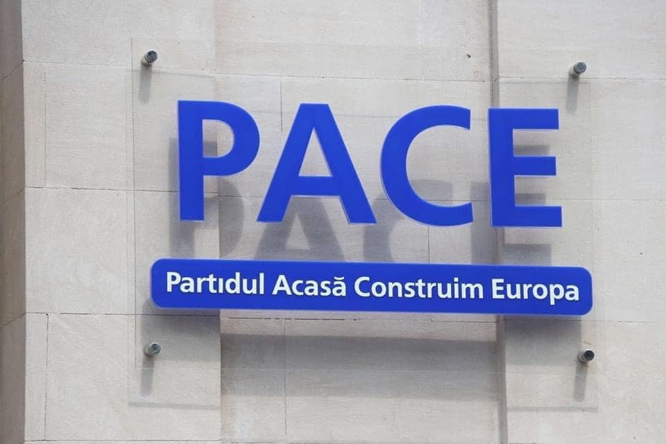 PACE подала документы для регистрации кандидата в примары Кишинева.