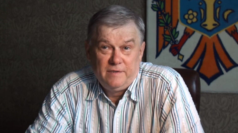Vicepreședintele PPDA, S.Pavlovschi, consideră că Ambasadorul Pettit a exprimat poziția SUA. Foto: zdg.md