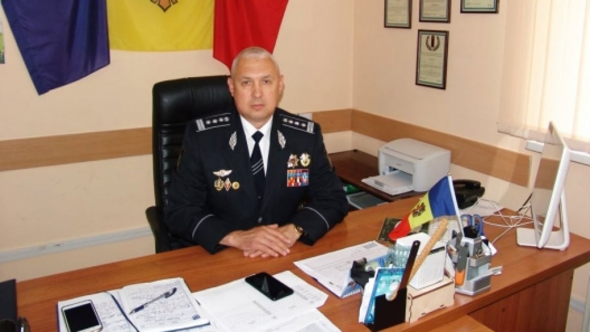 Дементьев назначен врио главы Национального инспектората общественной безопасности.