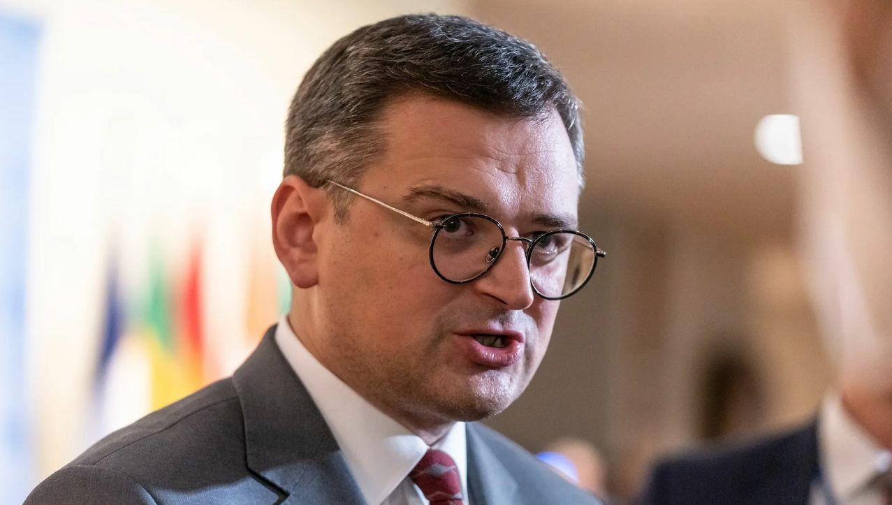 Кулеба о событиях в РФ: Время покончить со злом.