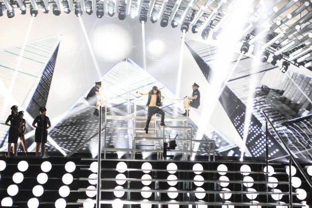 Din cei 16 semifinaliști, doar zece vor ajunge în Marea Finală. Foto: eurovision.tv
