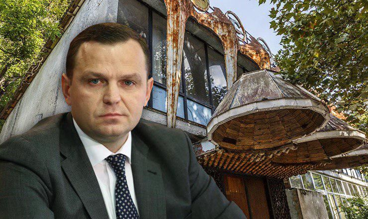 Нэстасе обещает опротестовать в ВСП решение о кафе "Guguţă".