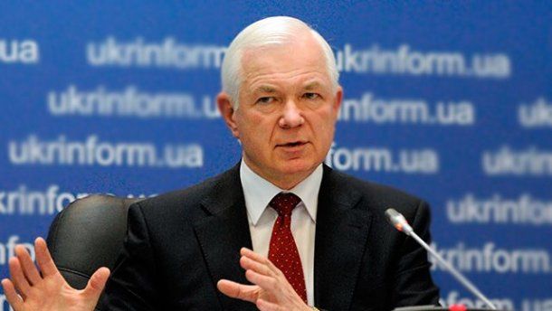 Экс-глава Службы внешней разведки Украины, генерал армии Николай Маломуж.