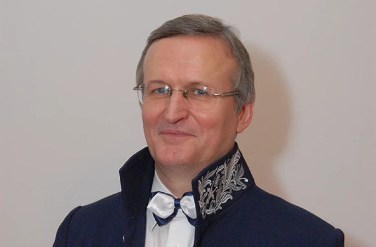 Президент Академии наук Молдовы Ион Тигиняну.