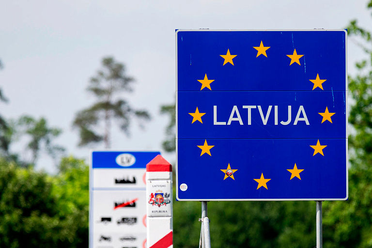 Letonia pregătește interzicerea completă a tranzitului de autobuze către Rusia și Belarus.