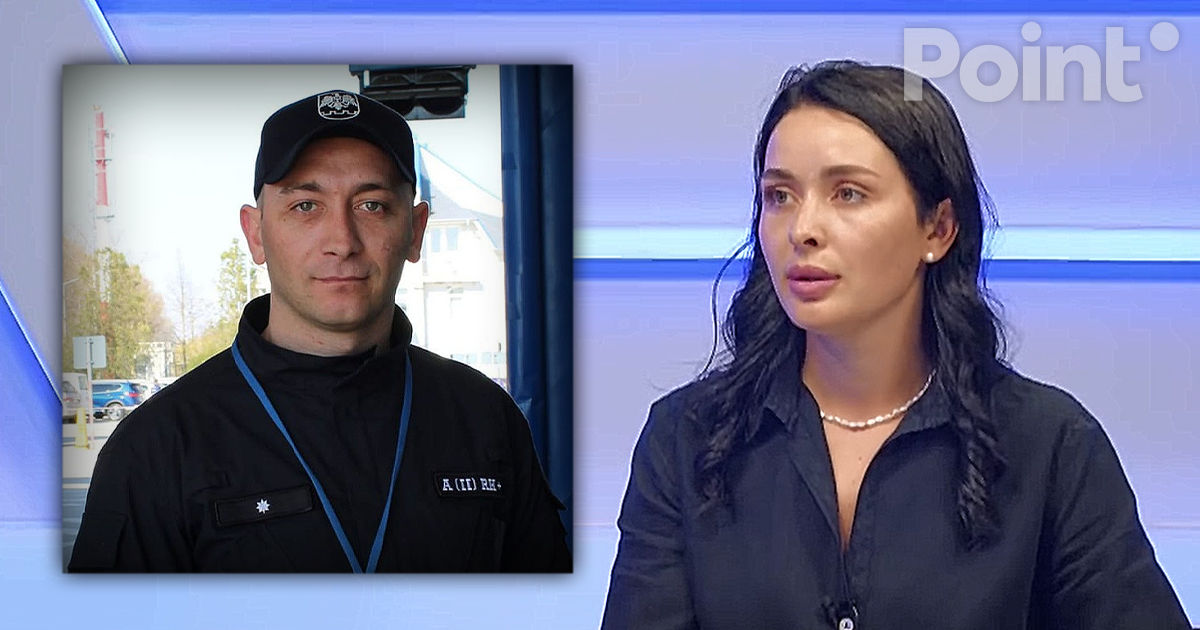 Сестра офицера, застреленного в аэропорту: Деньги за моральный ущерб принесли в рюкзаке.