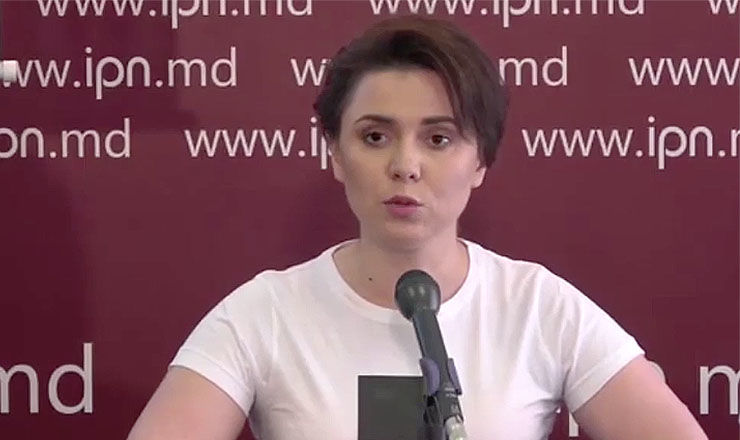 Наталья Морарь рассказала об угрозах в свой адрес.
