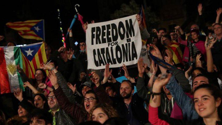 The Washington Post: Referendum în Catalonia. A câștigat Rusia
