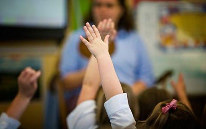 În anul 2014 în orașul Drochia autoritățile locale au investit peste 13 milioane de lei în domeniul educației. Foto: unimedia.info