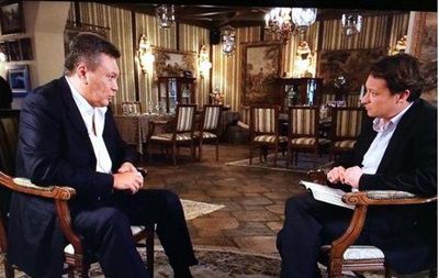 Экс-президент заявил, что предметы роскоши, найденные в резиденции, ему не принадлежат.