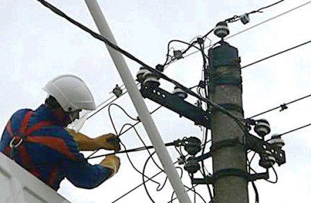 Toate localitățile au fost reconectate la energia electrică. Foto: dse.md
