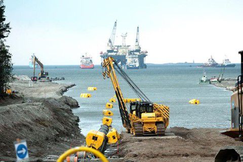 "Газпром" отказался от половины мощностей "Турецкого потока". Фото: mignews.com.ua
