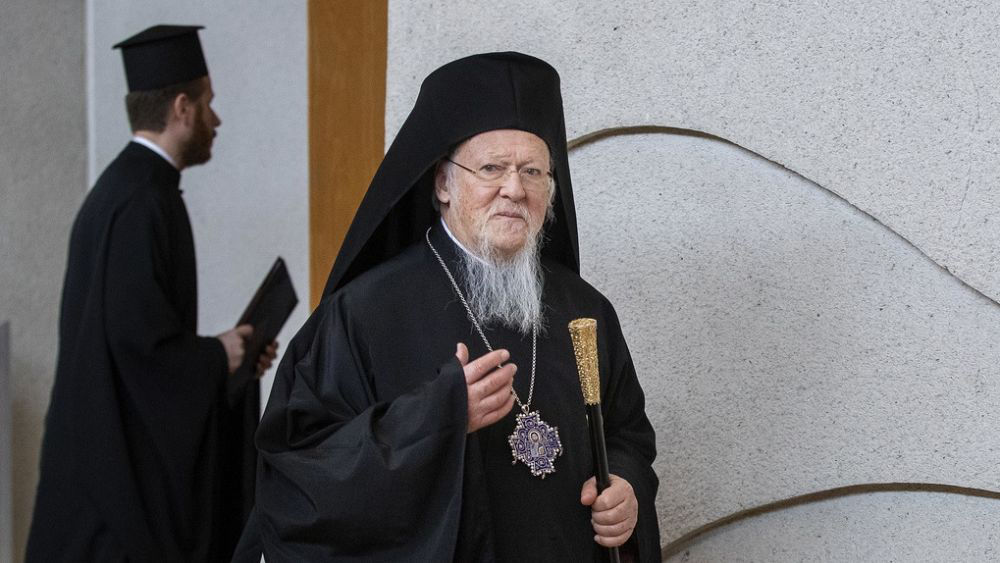 Патриарх Константинопольский Варфоломей.