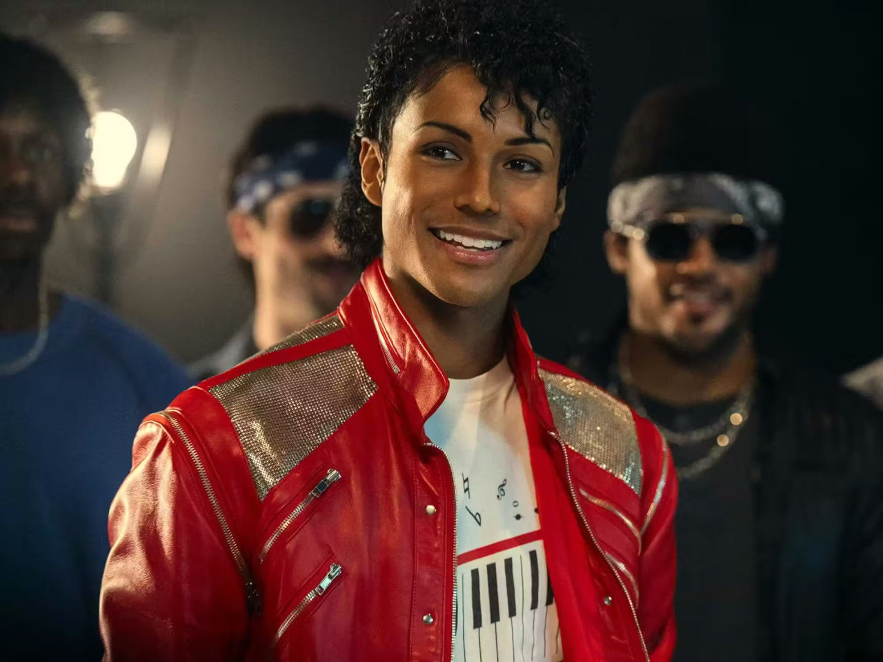 Biopicul despre Michael Jackson, „Michael”, a stabilit un record la încasări.