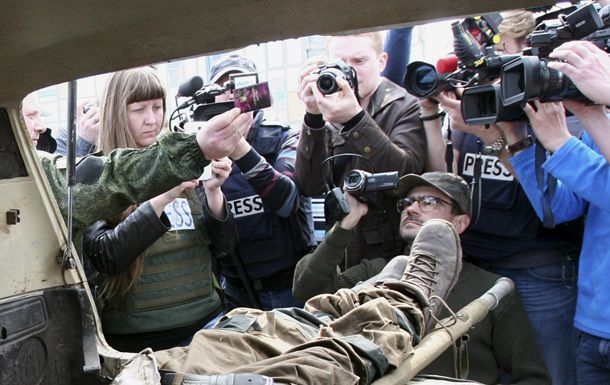 Число похищенных в мире журналистов уменьшилось на треть по сравнению с 2014 годом.