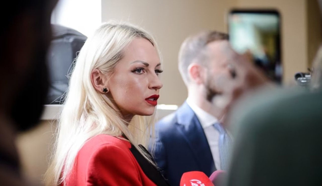 Curtea de Apel a reluat examinarea cazului Marinei Tauber.