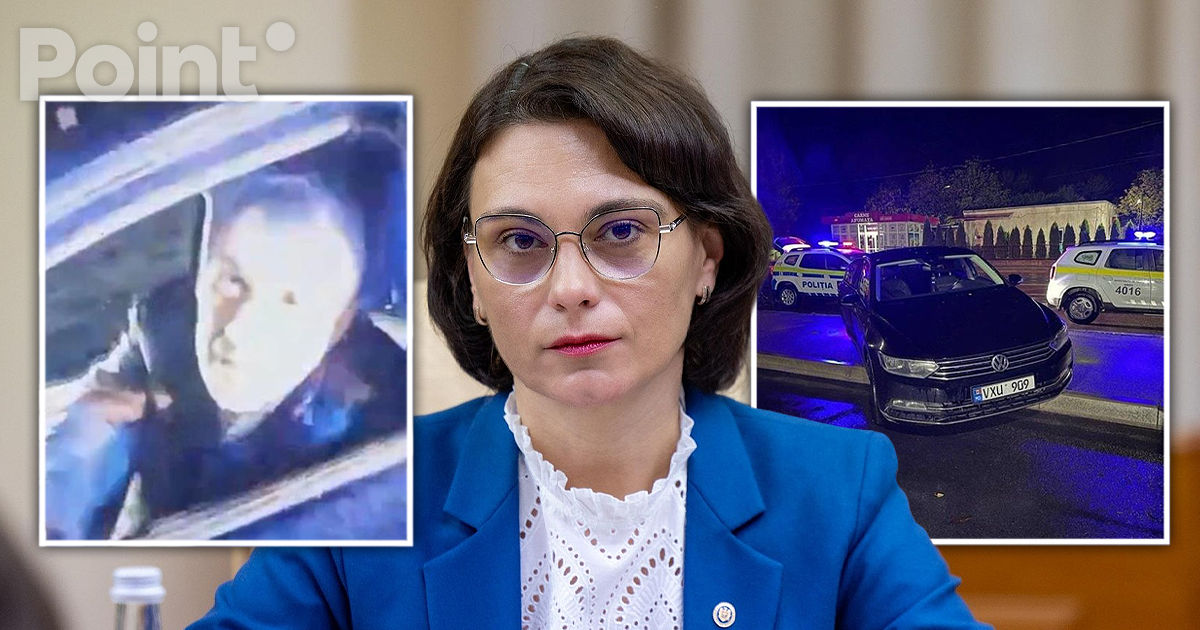 Глава МВД об инциденте с судьями в Сороках: Все материалы переданы прокурору.