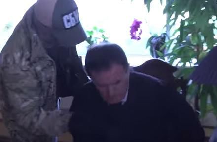 Глава Аппеляционного суда уличен в коррупции