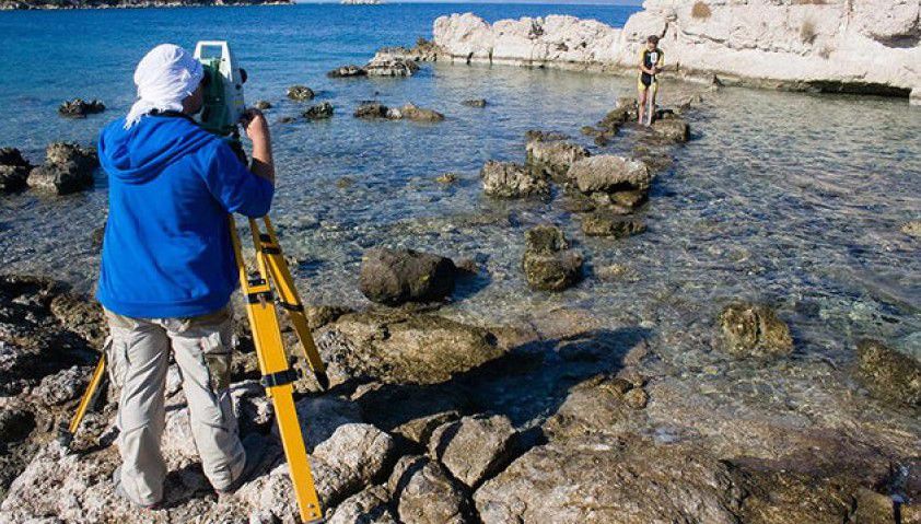 Arheologii cred că este posibil să fi descoperit oraşul Kane, locul unde s-a purtat o mare bătălie în timpul razboiului peloponeziac.