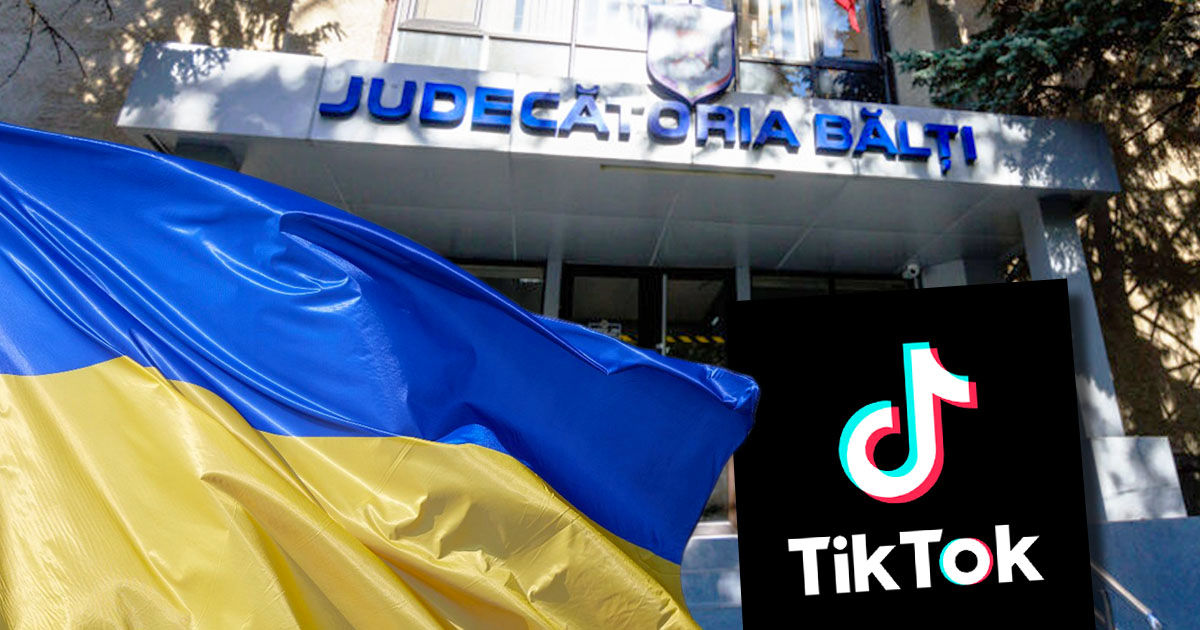 Женщину, назвавшую украинцев "фашистами", оштрафовали на 25 000 леев. Коллаж: Point.md
