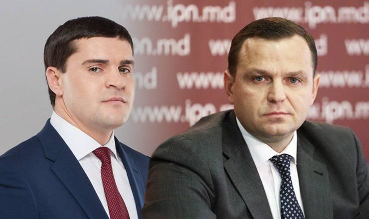 Председатель политической платформы "Достоинство и правда" Андрей Нэстасе.