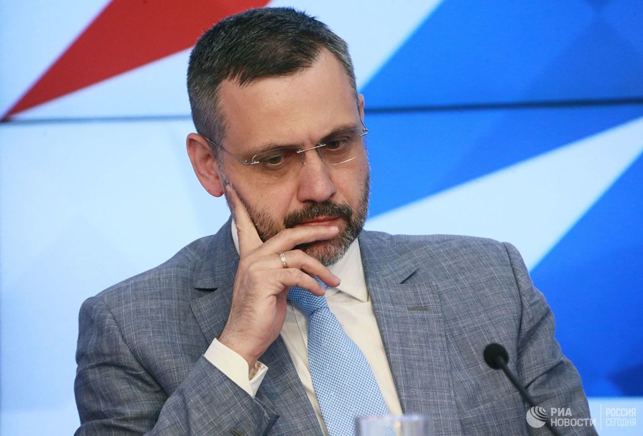 Легойда прокомментировал отделение Филарета от "новой церкви" Украины.