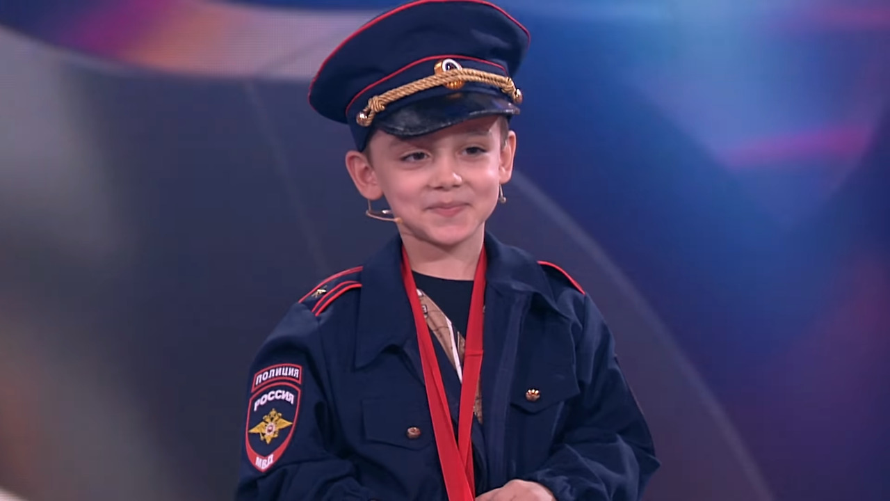 Сын уроженцев Тараклии стал героем программы «Лучше всех».