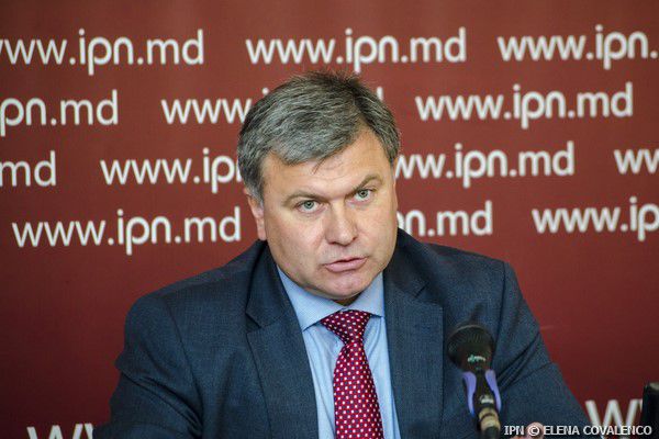 Директор Ассоциации внешней политики (АВП) Виктор Кирилэ.