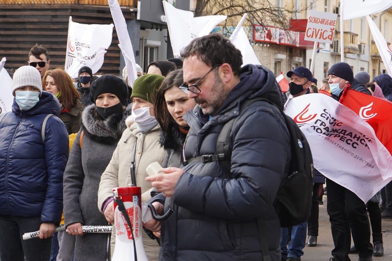 Ткачук: "Нарастает вакуум власти".