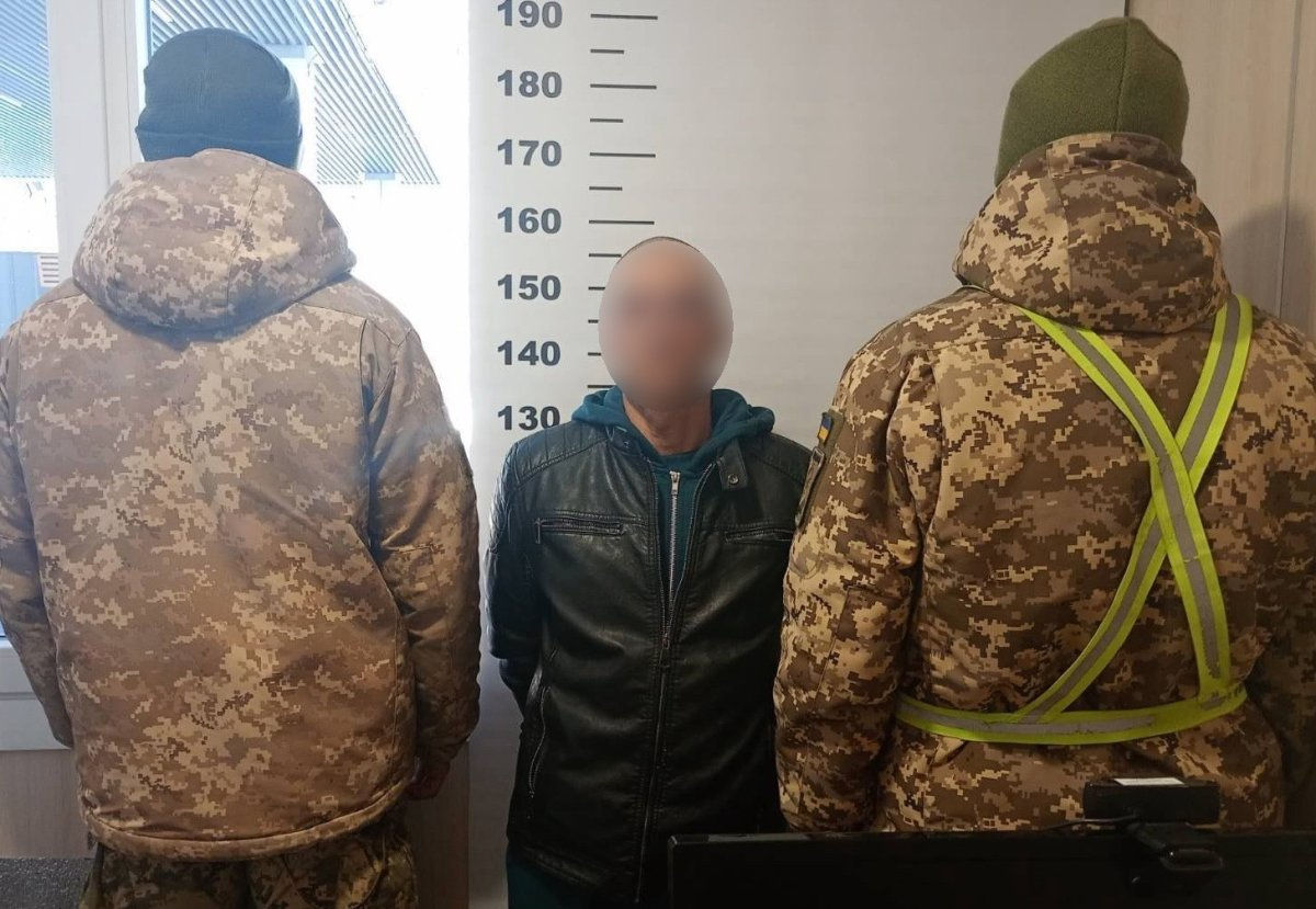 Un cetățean moldovean implicat într-un furt în Franța, reținut în Ucraina.