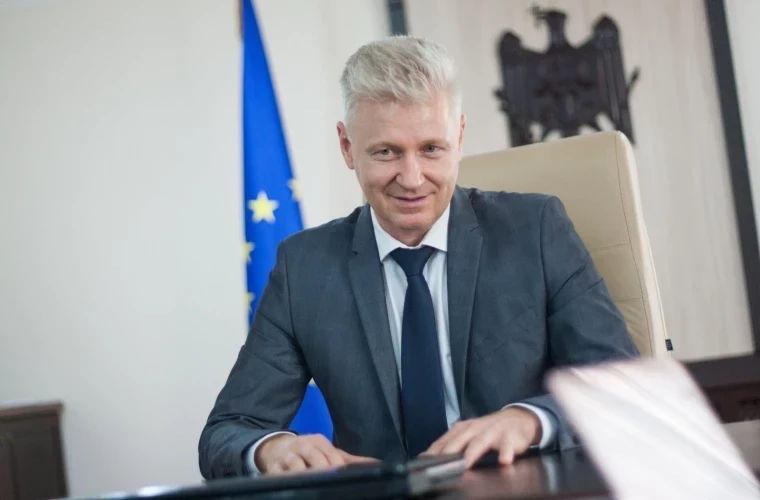 Экс-председатель Высшего совета магистратуры Виктор Мику.