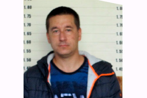 С 13 марта местонахождение Егора Пинского неизвестно.