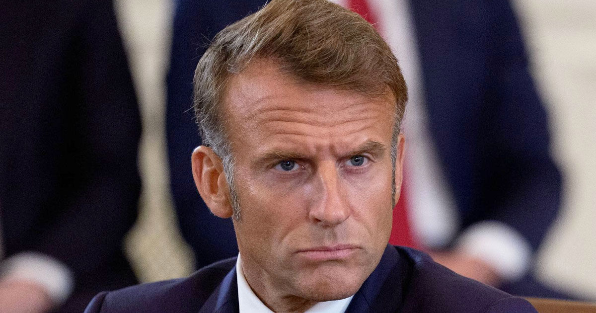 Macron a anunțat o întâlnire a coaliției bunăvoinței la Londra pe 24 octombrie.