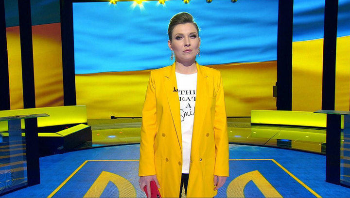 Скабеева представила себя кандидатом в президенты Украины.