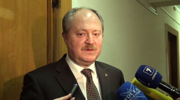 Депутат ДПМ Марчел Рэдукан.