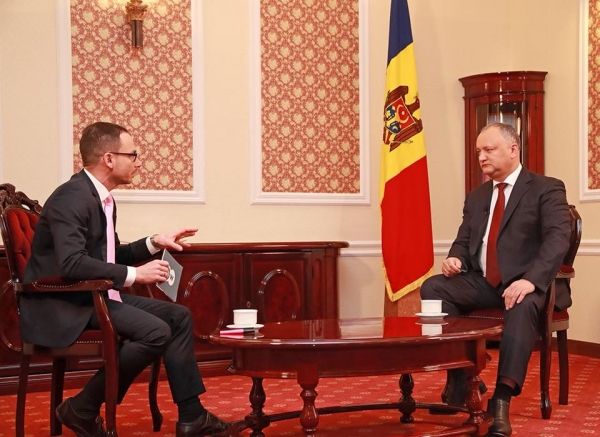 Existența Moldovei depinde direct de parteneriatul cu Rusia.
