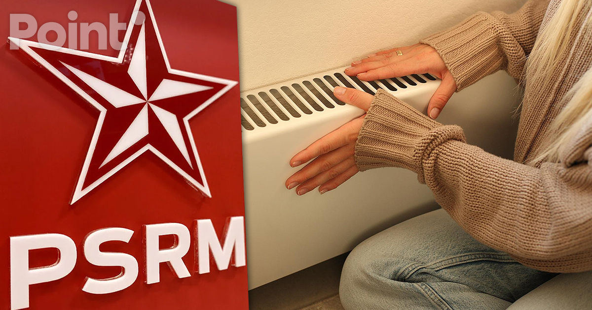 PSRM cere restituirea compensațiilor la încălzire pentru locuitorii cu venituri mici din Chișinău.