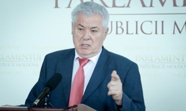 PCRM consideră că în RM s-a creat „o situaţie revoluţionară clasică”. Foto: parlament.md