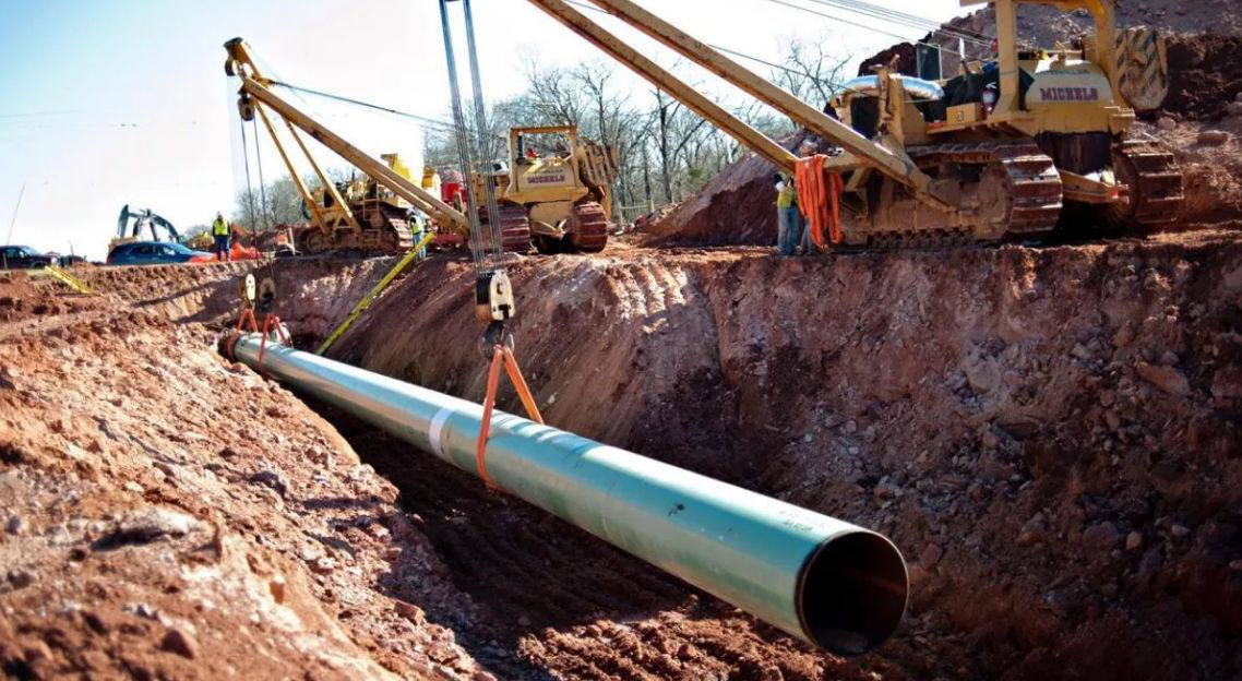 Водопровод Кишинев-Стрэшень-Кэлэрашь стал национальным проектом.