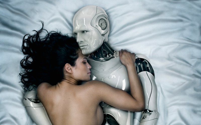 Sex-Robotul care va înlocui bărbaţii va fi disponibil deja în 2025. Foto: thedailybeast.com