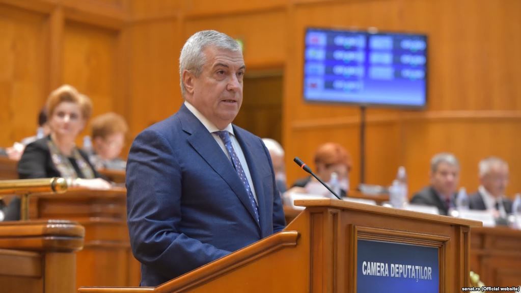 Președintele Senatului României, acuzat de fals în declarația de avere