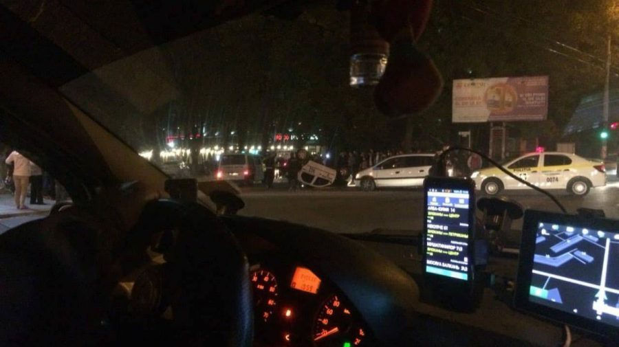 В Сынжере из-за нетрезвой сотрудницы полиции произошло смертельное ДТП.