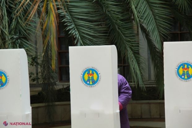 În cursa electorală pentru funcția de primar al orașului Ialoveni s-au înscris două persoane cu nume și prenume absolut identice. Foto: ziarulnational.md