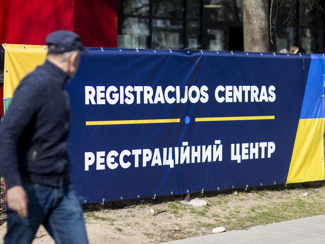 Жителям Литвы за прием украинских беженцев выплатят €3 млн.
