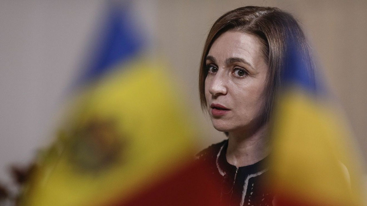 Presa română: Maia Sandu ar putea veni la Iași de Ziua Unirii.