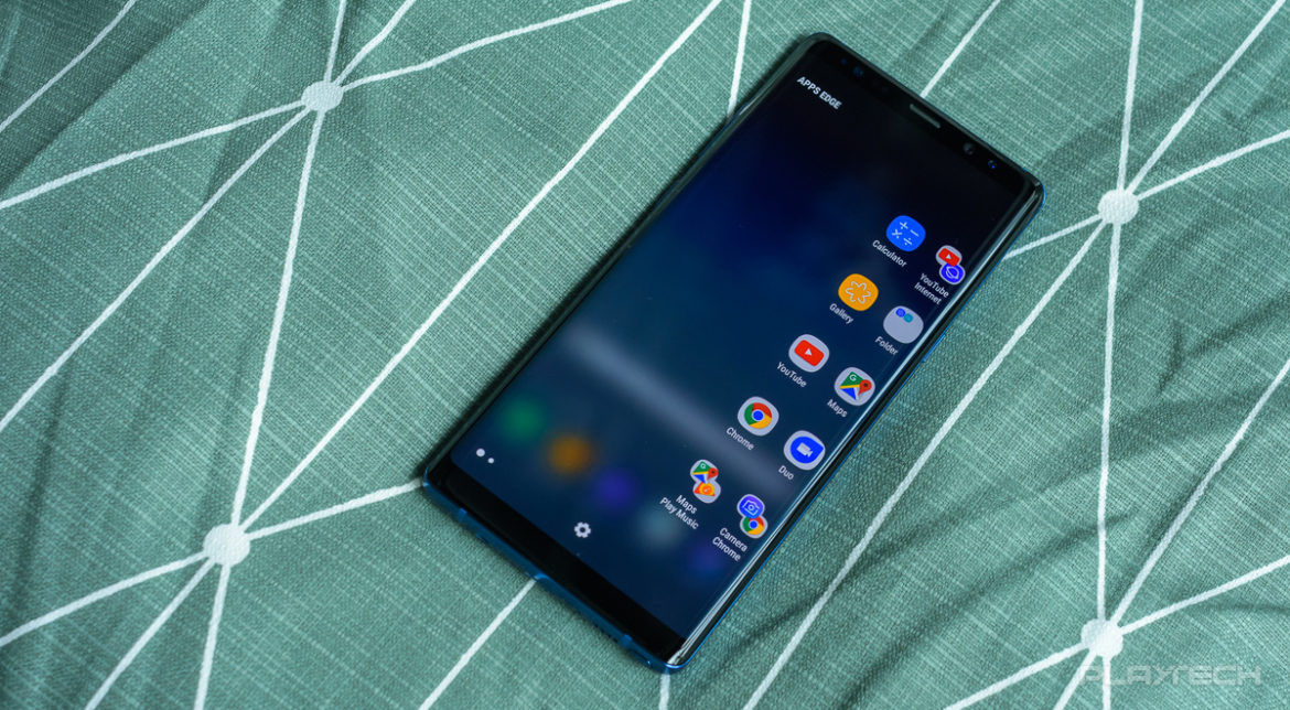 Samsung lucrează la cea mai mare memorie pentru telefon. Foto: playtech.ro