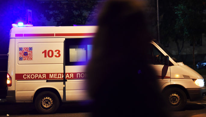 СМИ: в Киеве судья на внедорожнике устроил смертельное ДТП на переходе. Фото: ria.ru