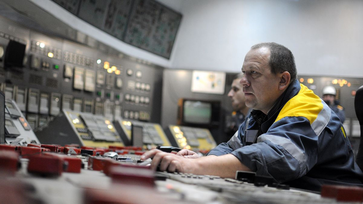 O companie cehă a livrat în secret Ucrainei echipamente pentru centralele nucleare.